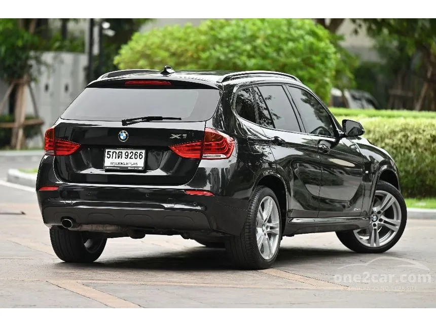 2016 BMW X1 sDrive18i M Sport SUV