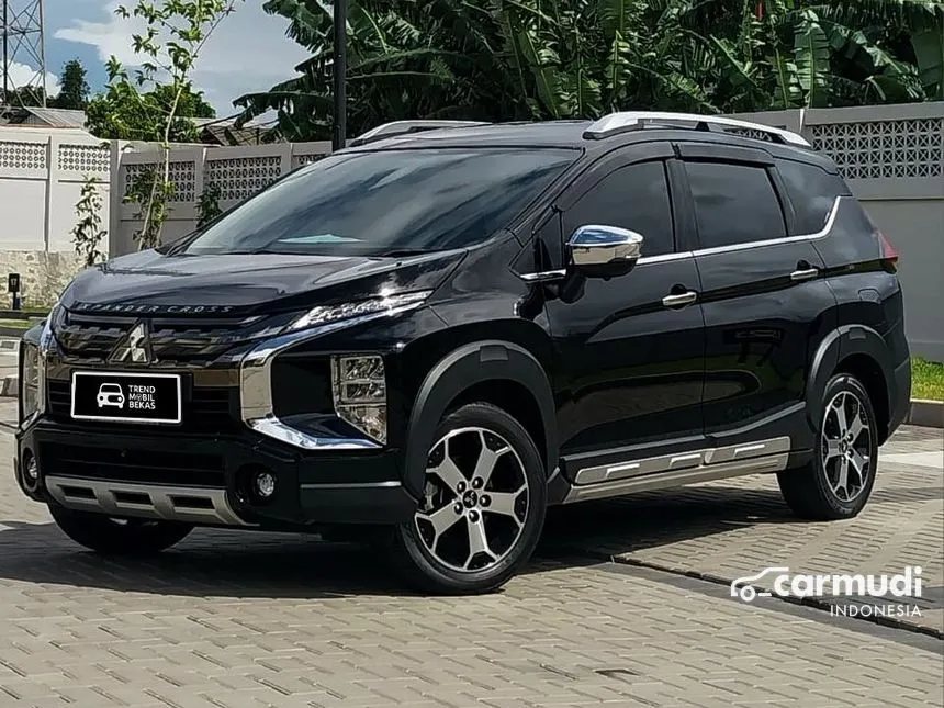 2021 Mitsubishi Xpander Cross MPV
