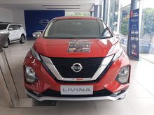 PROMO CUCI GUDANG 2019 Nissan Livina 1,5 VE Wagon