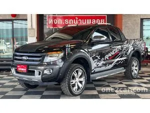 2013 Ford RANGER 2.2 WildTrak Open Cab Hi-Rider Pickup