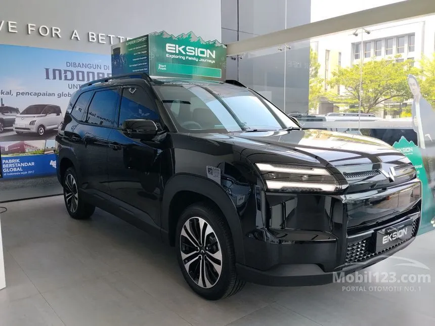 2026 Wuling Eksion EX SUV