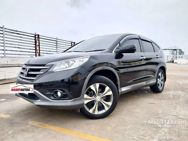 Jual Honda Cr-v Bekas 2012 Di Indonesia Harga Murah, Kondisi Terbaik ...