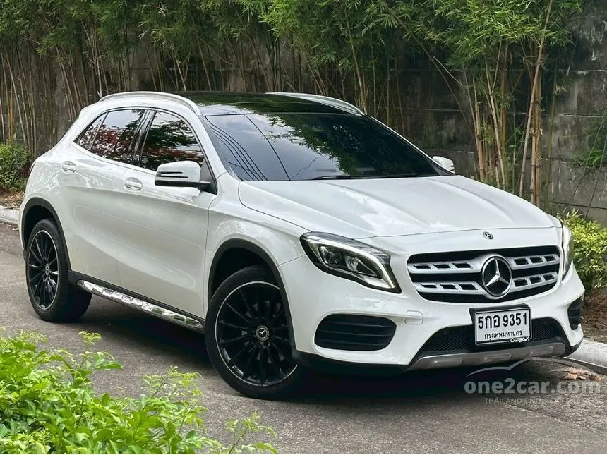 2020 Mercedes-Benz GLA250 AMG Dynamic SUV