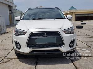 Outlander Sport - Mitsubishi Murah - 626 mobil bekas 