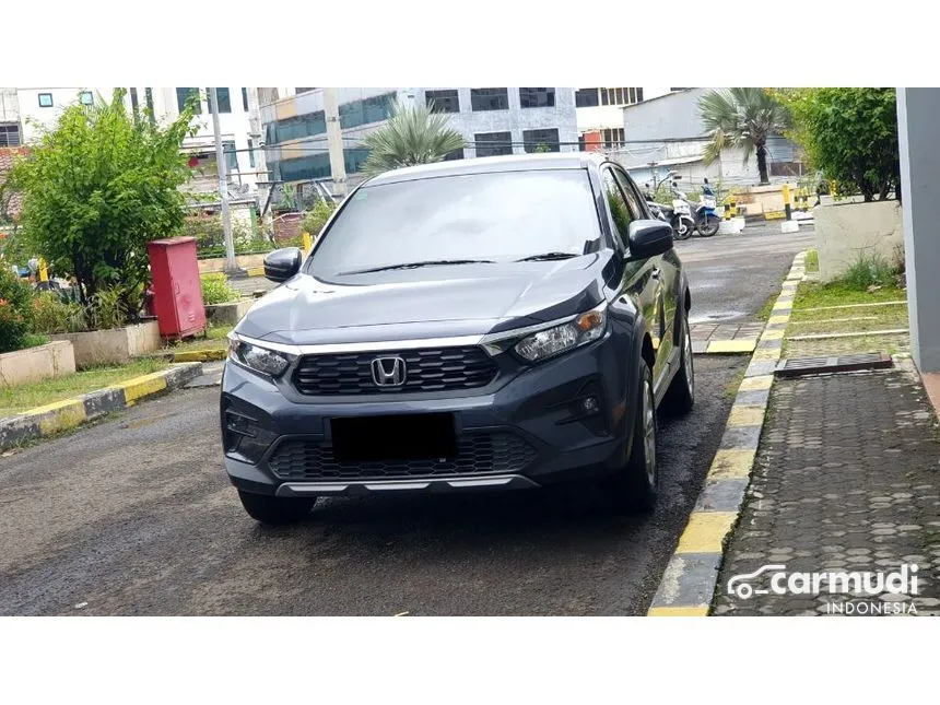 2023 Honda WR-V E SUV