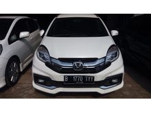 2014 Honda Mobilio 1.5 RS MPV