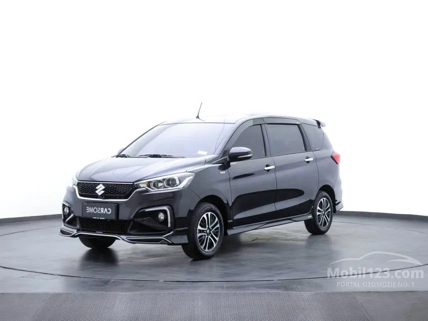 2022 Suzuki Ertiga Hybrid SS MPV