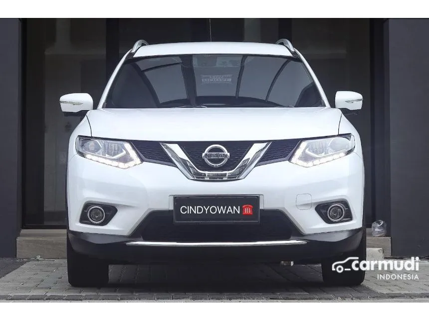 2015 Nissan X-Trail SUV