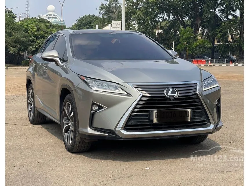 2019 Lexus RX 300 Luxury SUV