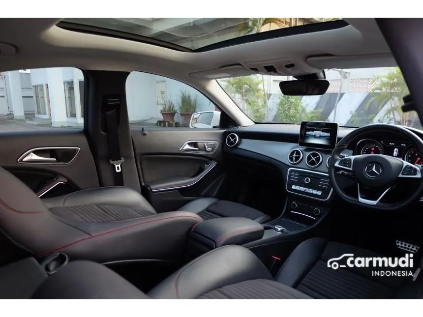 2019 Mercedes-Benz CLA200 AMG Coupe