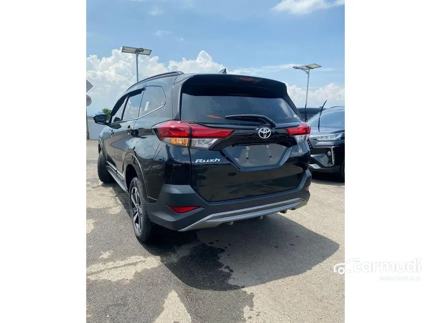 2025 Toyota Rush GR Sport SUV