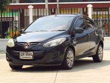 2010 Mazda 2 1.5 (ปี 09-14) Groove Sedan AT