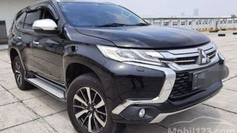 Pajero Sport Dakar Bekas 2016 Ini Lebih Murah Ratusan Juta Rupiah