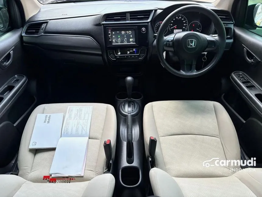2021 Honda Mobilio E MPV