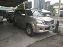 2013 Toyota Hilux 3.0G VNT TURBO (A)