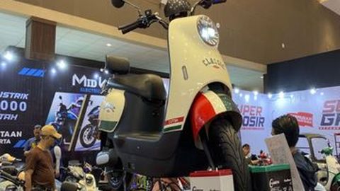 Menelisik Kiprah Motor Listrik ZPT Nimbuzz, Dulu Heboh karena Murah Kini Heboh karena Masalah