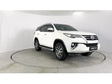 2018 Toyota Fortuner 2.4 VRZ SUV