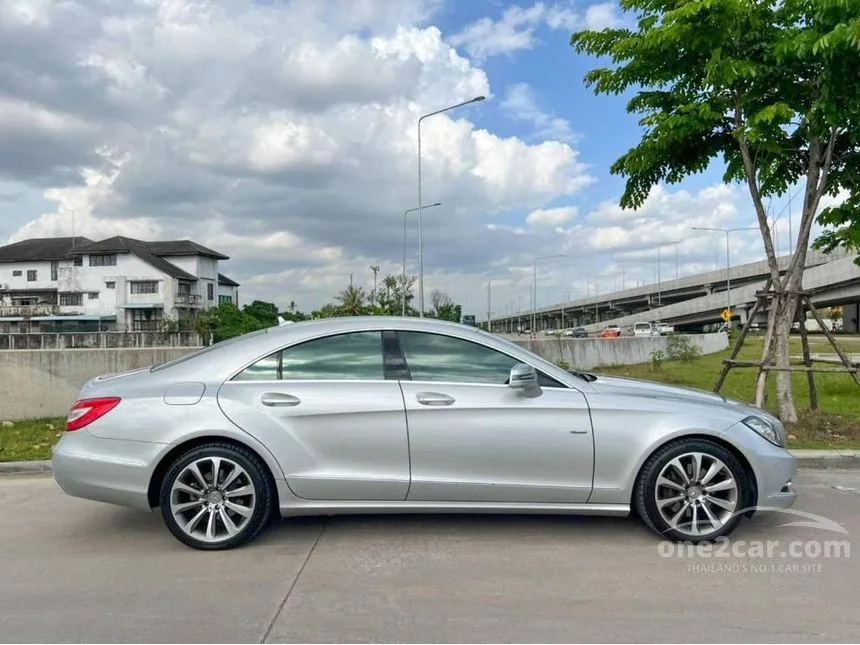 2012 Mercedes-Benz CLS250 CDI Exclusive Coupe