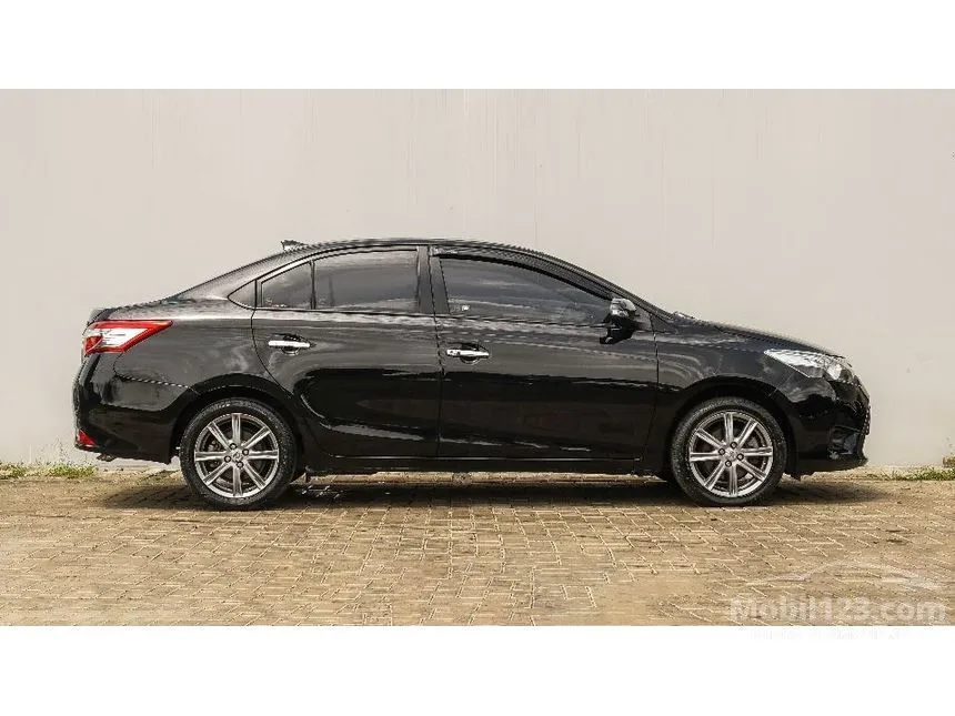 2016 Toyota Vios G Sedan