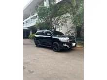 2017 Toyota Land Cruiser 4.5 200 VX-R SUV