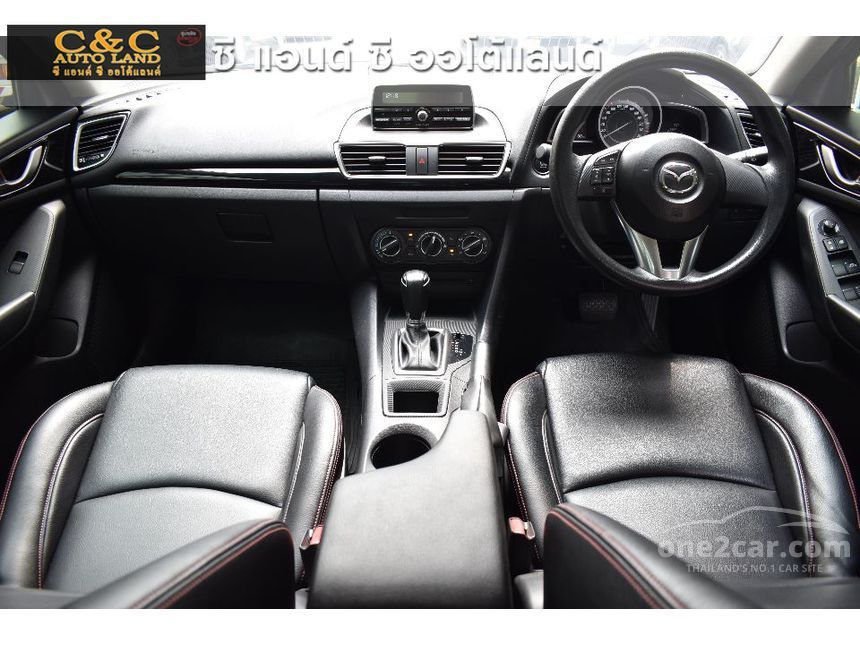 2014 Mazda 3 E Sports Hatchback