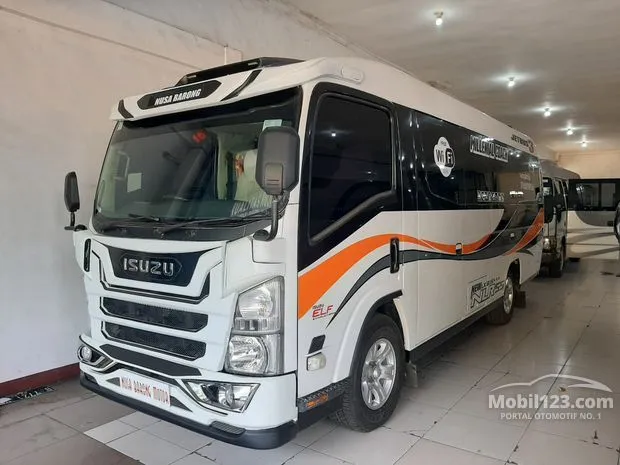 Isuzu Elf Bekas Di Indonesia Harga Murah, Kredit Mudah! - Halaman 2 ...