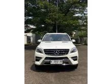 2014 Mercedes-Benz ML400 3.0 SUV