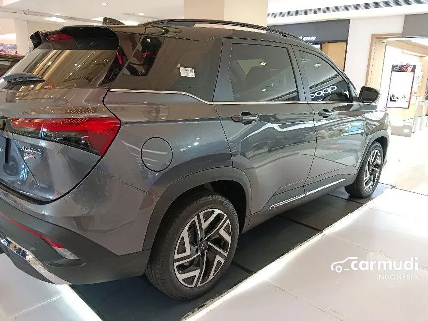 2023 Wuling Almaz RS Pro Wagon