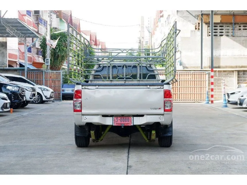 2013 Toyota HILUX VIGO CHAMP J Extra Cab Pickup