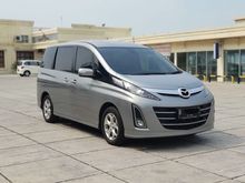 Mazda Biante 2.0 AT Silver 2013 Km 28rb Record