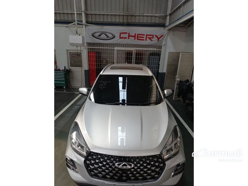 2024 Chery Tiggo 5x Champion Wagon