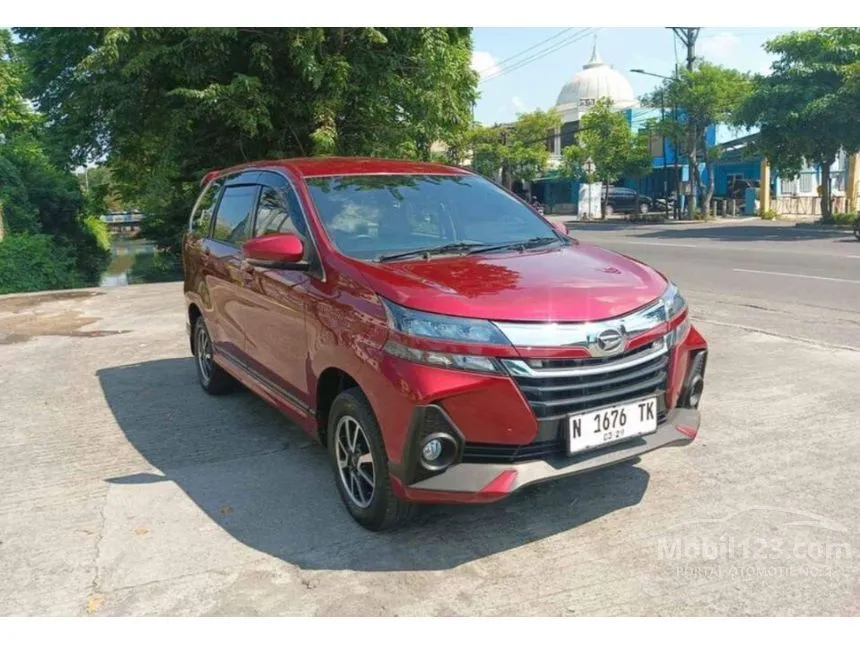 Jual Mobil Daihatsu Xenia 2019 R DELUXE 1.3 di Jawa Timur Manual MPV Merah Rp 175.000.000