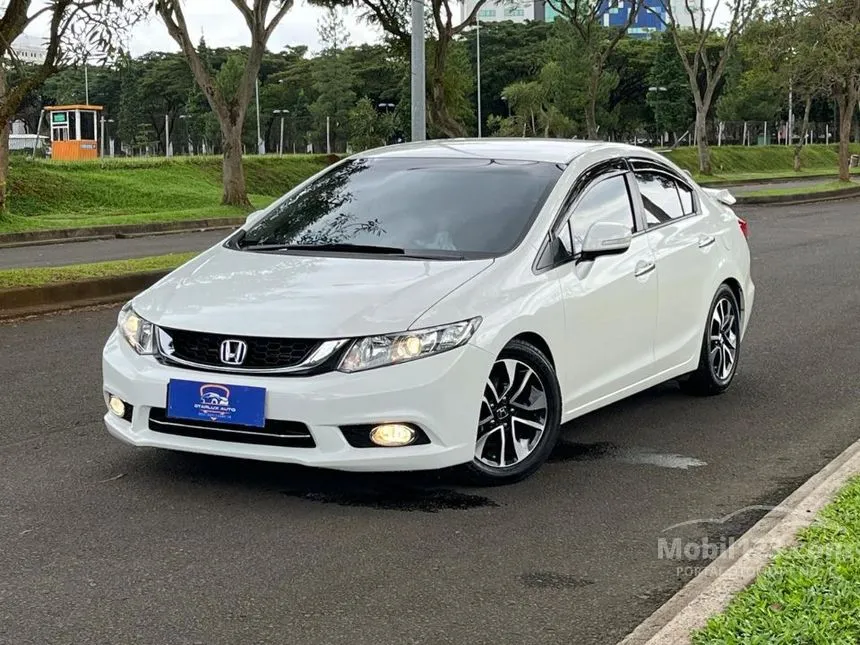 2014 Honda Civic Sedan