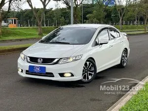 2014 Honda Civic 1.8 Sedan