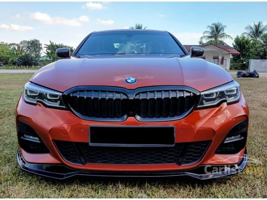 2020 BMW 330i M Sport Driving Assist Pack Sedan