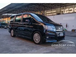 2013 Honda STEPWGN 2.0 Spada JP Wagon