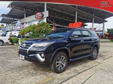2017 Toyota Fortuner 2.4 (ปี 15-18) V SUV