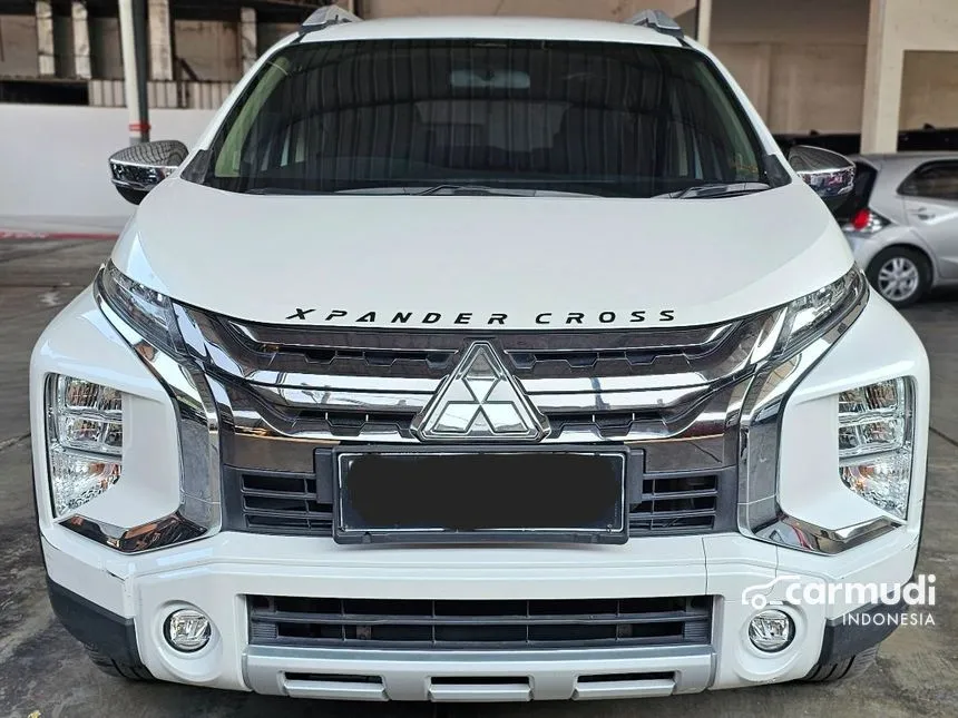 2021 Mitsubishi Xpander CROSS Premium Package Wagon