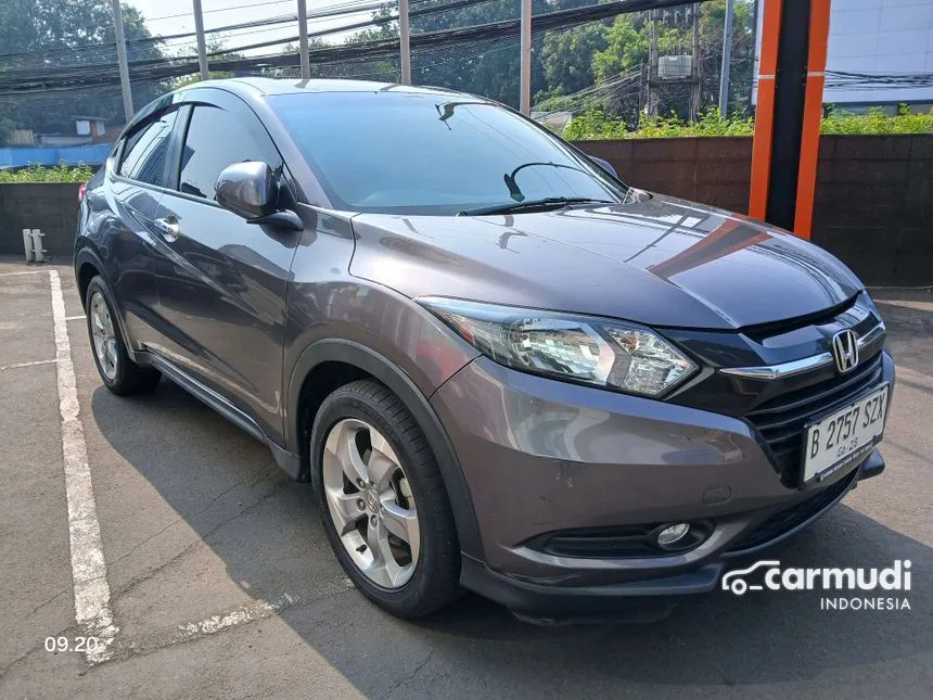 2018 Honda HR-V E SUV