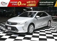 2016 Toyota CAMRY 2.5 (ปี 12-18) Hybrid Sedan