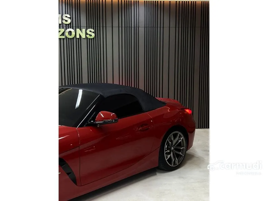 2024 BMW Z4 M40i Convertible