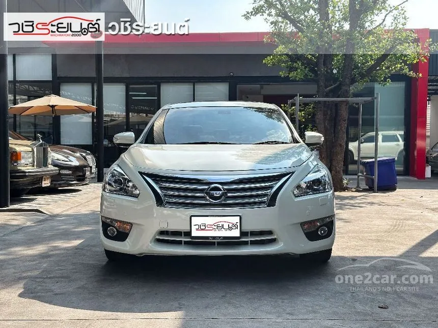 2014 Nissan TEANA XV Sedan