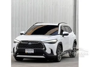 2021 Toyota Corolla Cross 1.8 Hybrid Premium SUV