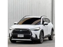 2021 Toyota Corolla Cross 1.8 (ปี 20-26) Hybrid Premium SUV