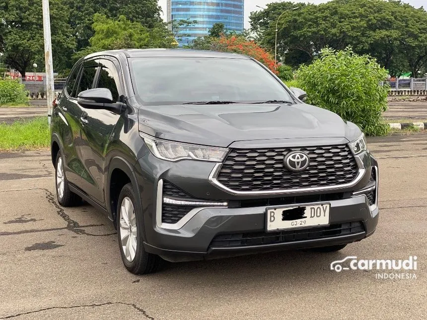 2024 Toyota Kijang Innova Zenix V (Premium Color) MPV