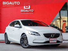 2017 Volvo V40 2.0 (ปี 13-16) T4 Wagon AT