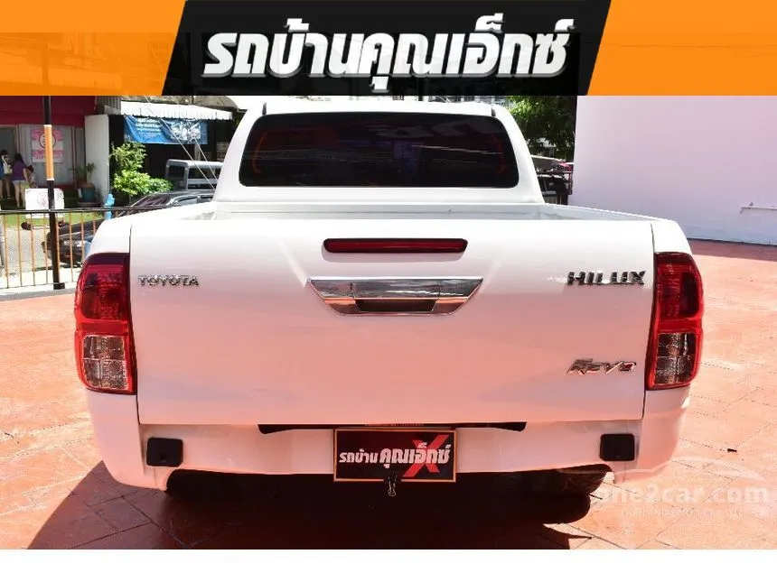 2021 Toyota Hilux Revo Z Edition Mid Pickup