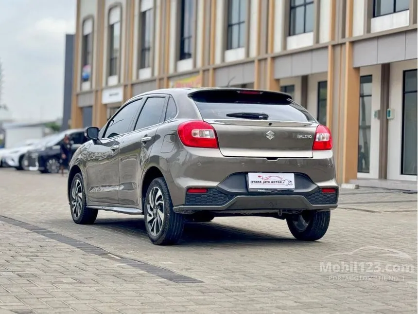 2021 Suzuki Baleno Hatchback