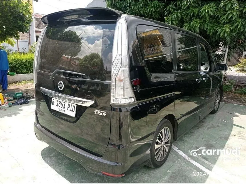 2017 Nissan Serena Highway Star MPV