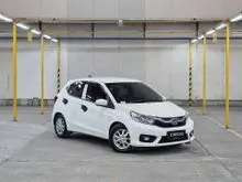 2019 Honda Brio 1.2 Satya E Hatchback - UNIT BEBAS TABRAK BANJIR - FREE GARANSI 1 TAHUN #A